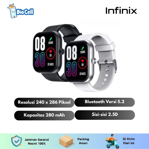 INFINIX SMARTWATCH XW1