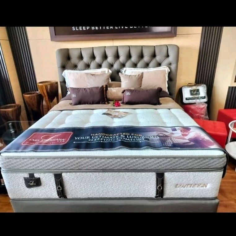 Lady Americana Sovereign