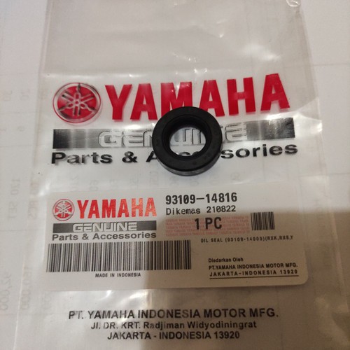 SEAL OPERAN GIGI RX KING ORIGINAL