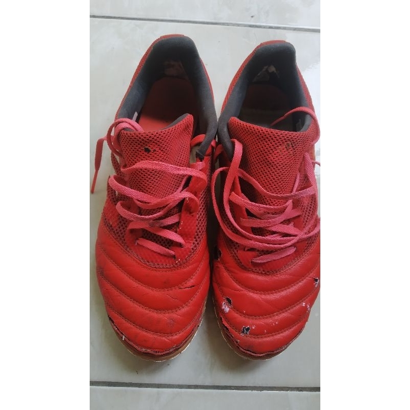 sepatu futsal adidas copa original
