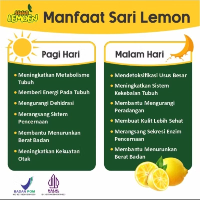

Sari Lemon by Suur Lemon id 1 liter
