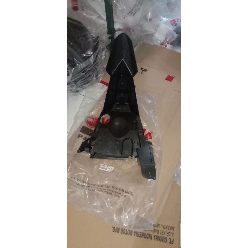 spakbor belakang Yamaha x ride 115 Asli