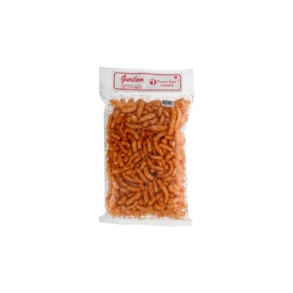 

ONCOM JAYA Gurilem 100gr ONCOM JAYA OLEH OLEH MAKANAN BANDUNG