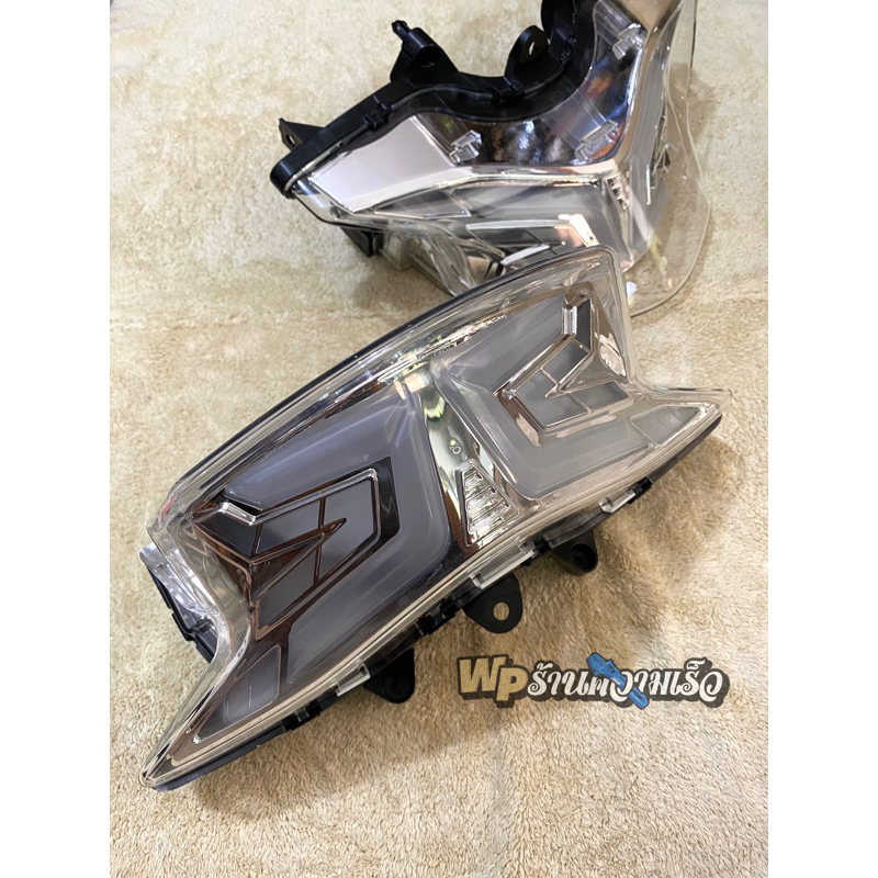 STOPLAMP SUGA ORIGINAL UNTUK PCX CBU 150 , 2014-2017