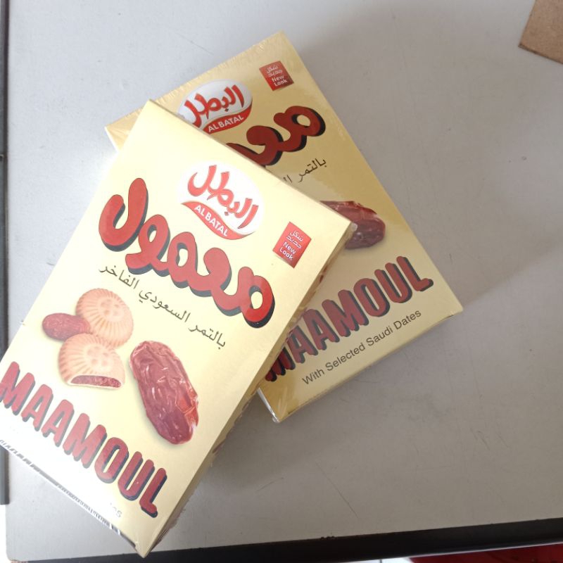 

Maamoul kurma/MAAMOUL KURMA ISI 16 PCS