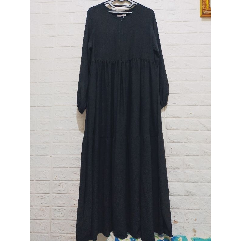 NEW DRESS ZAYSA BUKAN SISESA