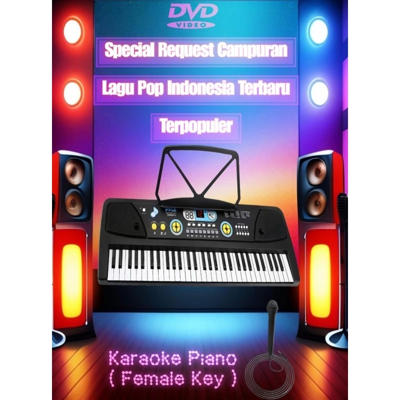 KASET DVD KARAOKE POP INDONESIA TERBARU TERPOPULER-KASET KARAOKE POP INDONESIA-DVD KARAOKE POP-KASET