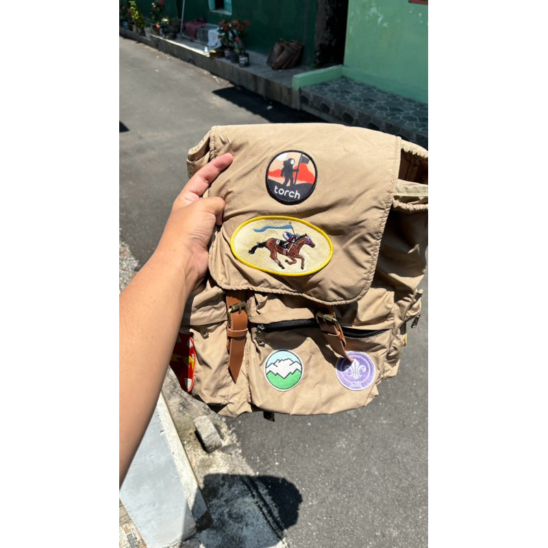 (prelove)torch x petualangan sherina