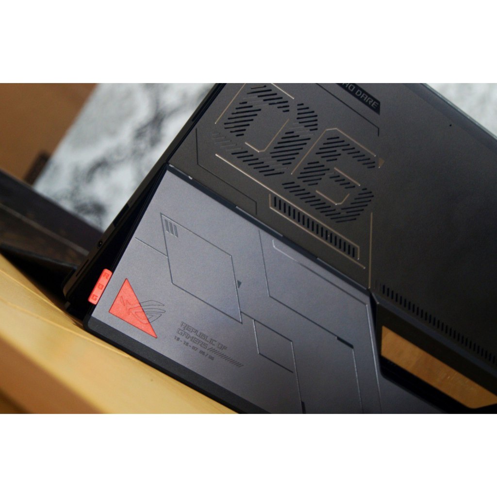 Laptop Asus RoG Flow Z13 Gaming Touchscreen | Intel Core i9 | RAM 16GB | SSD 1 TB | Layar 13 Inch WU