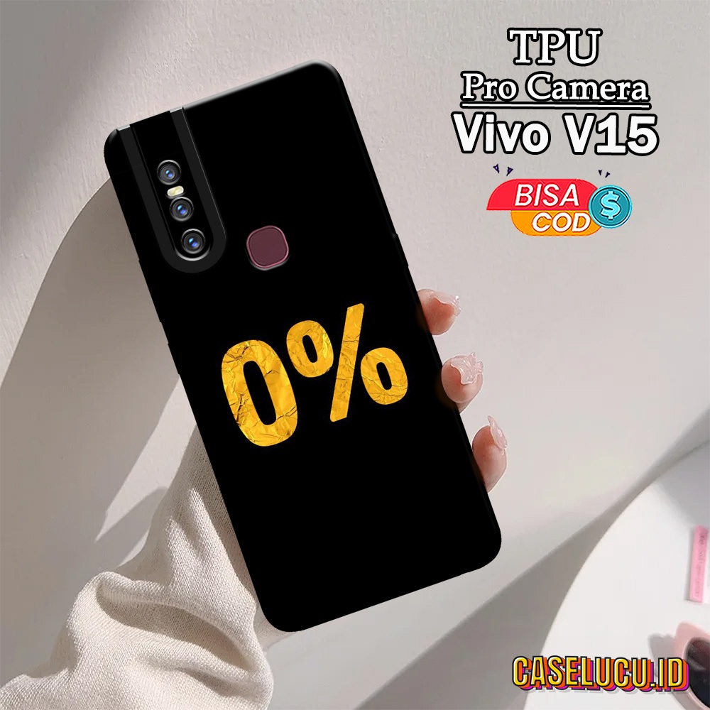 Casing Hp Vivo V15 Terbaru Fashion Case Grafiti Case Hp Vivo V15 Soft Case Hp  Vivo V15 Kesing Hp Si