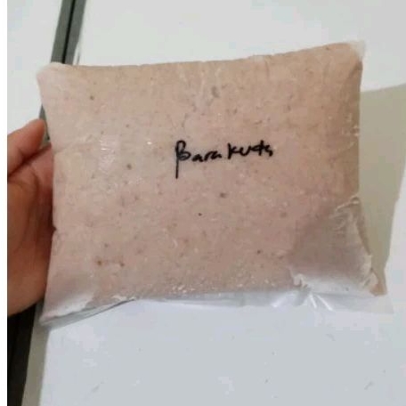 

ikan giling barakuda/senuk/kacang-kacang