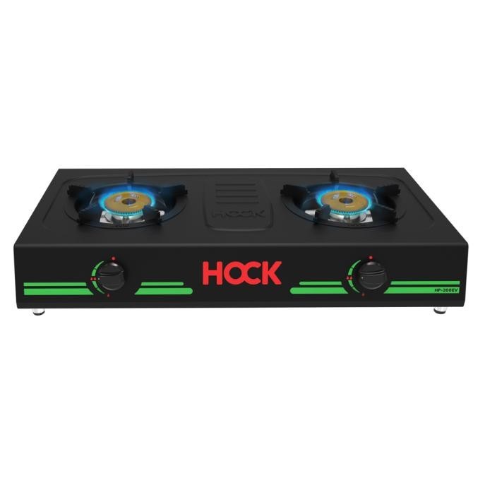 Kompor Gas 2 Tungku Hock HP 200EV