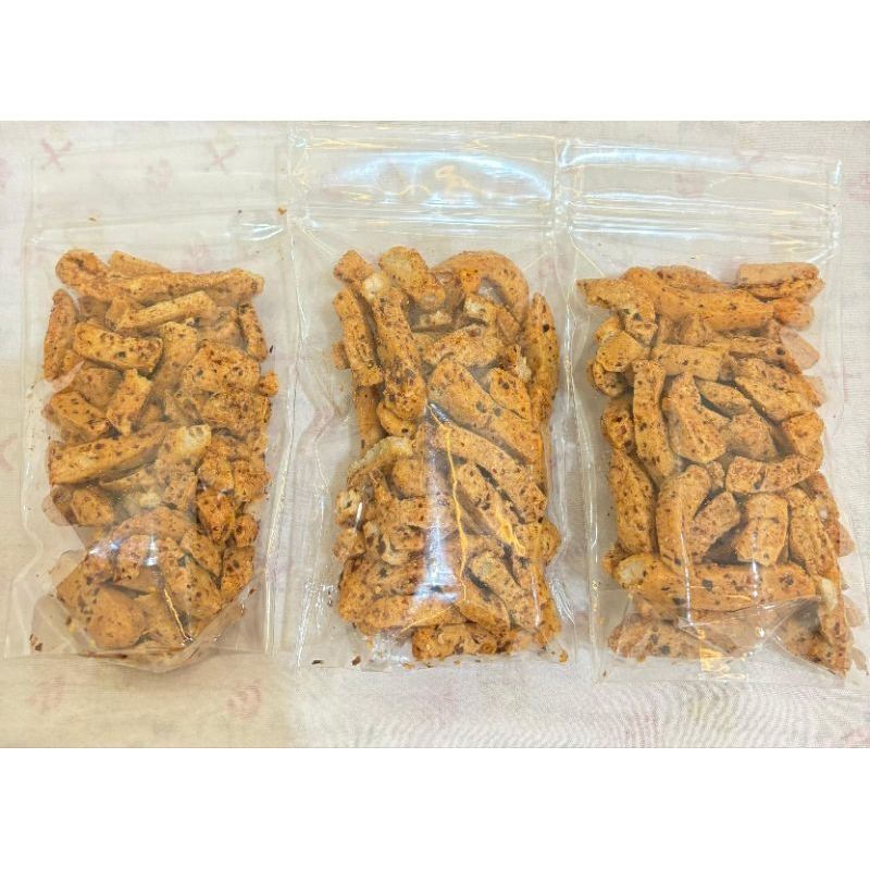 

[ISI 3 PCS] Basreng kemasan 85g x 3 PCS