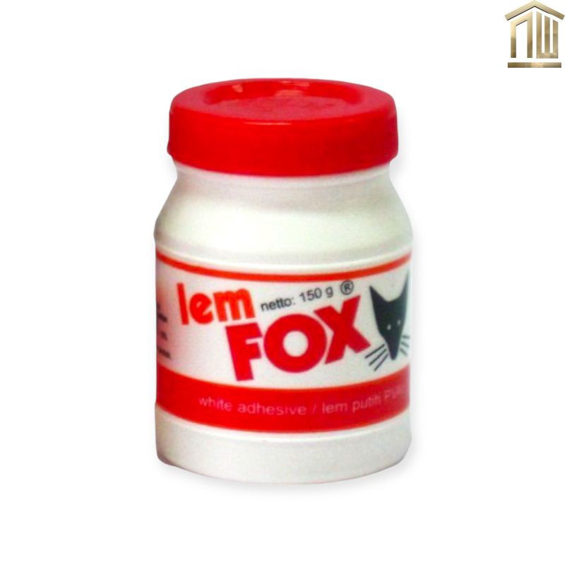 

Lem Putih Fox 150gr