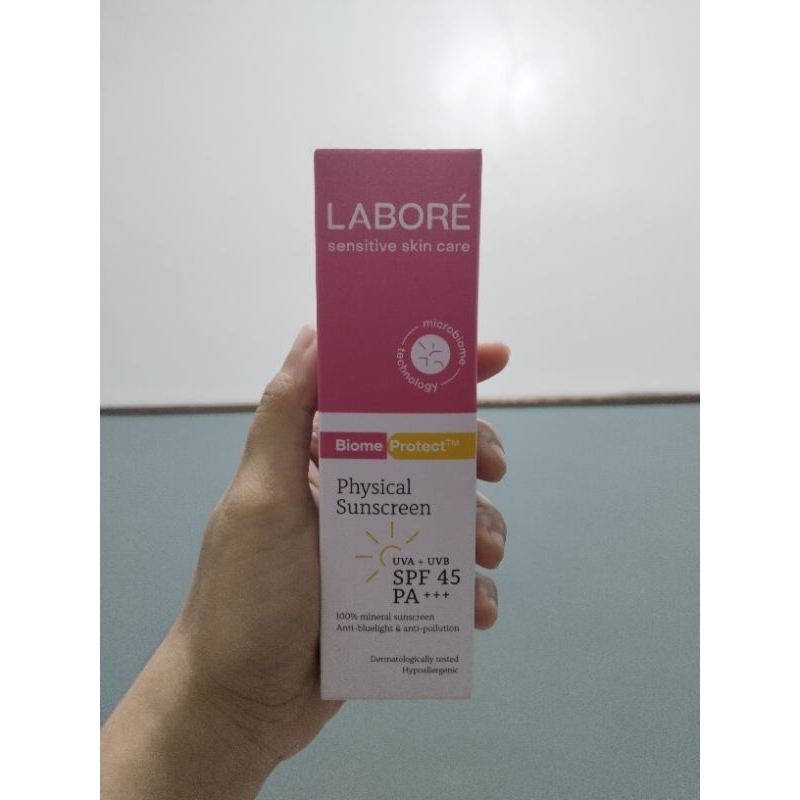 SUNSCREEN LABORE
