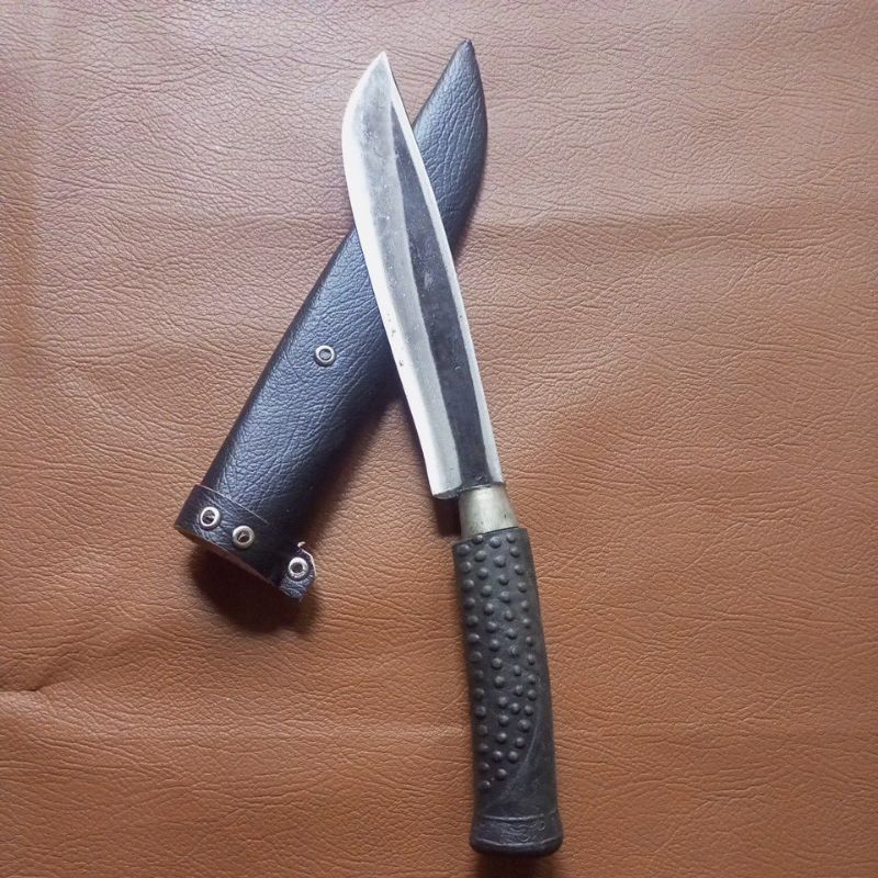 pisau daging baja hss pisau skin banten