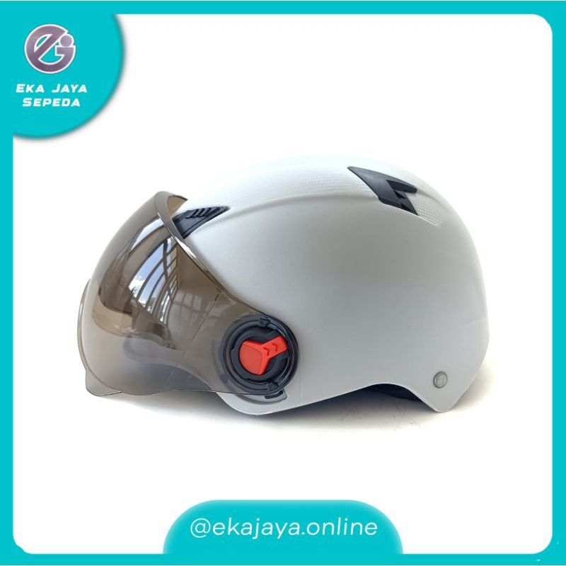 Helm Sepeda Listrik Skuter Elektrik Cocok Buat Anak Anak Dan Dewasa