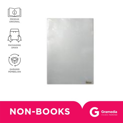 

Gramedia Surabaya - Daiichi DCS Clear Sleeves FC 1 Pop Clear DCS05FC200001