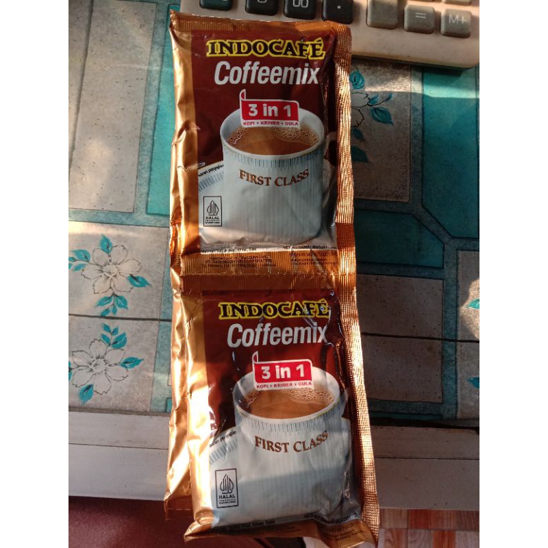 

kopi Indocafe coffeemix