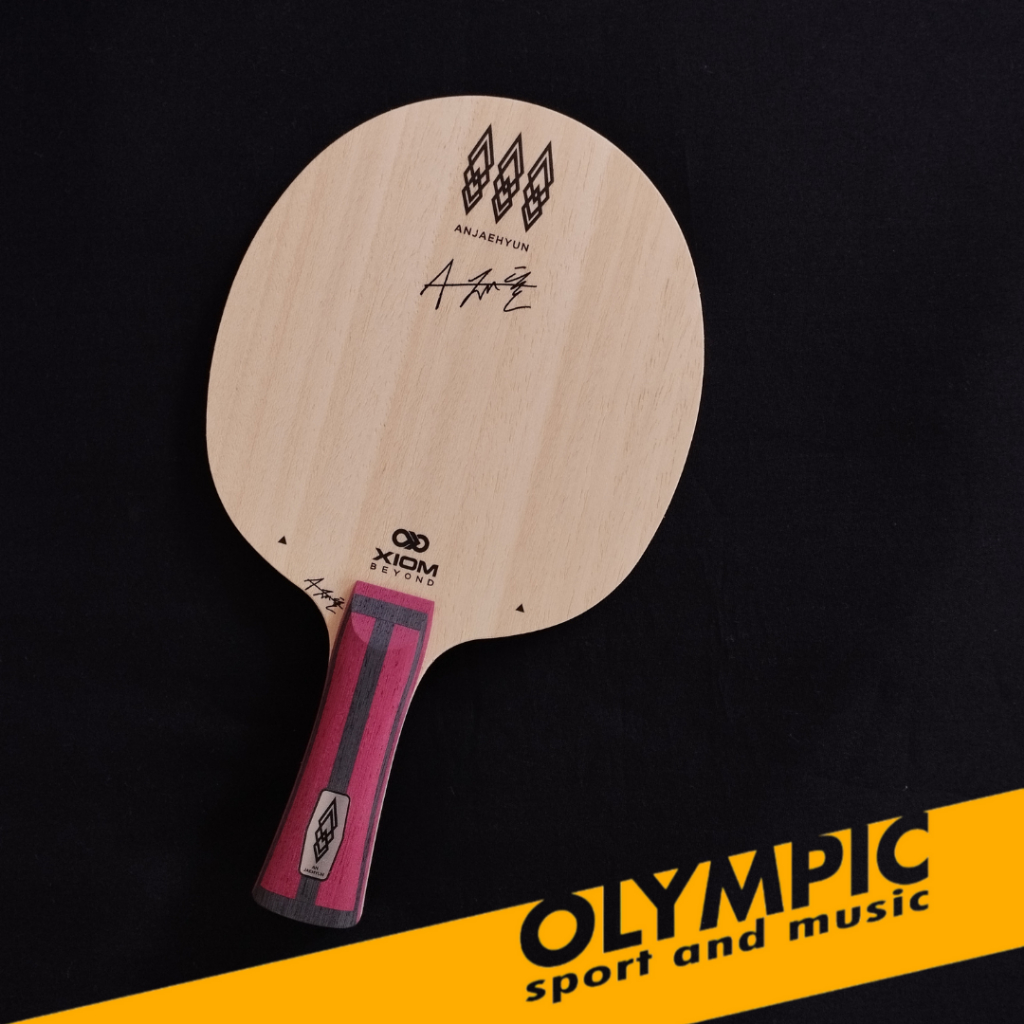 XIOM An Jaehyun TMX Bet Pingpong Tenis Meja