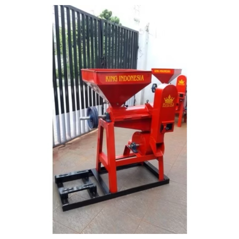 HULLER KOPI KERING TIPE 85/ HULLER KOPI KING INDONESIA