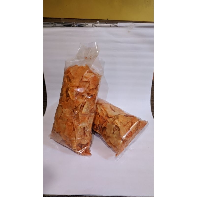 

Manggleng Singkong Gurih & Renyah