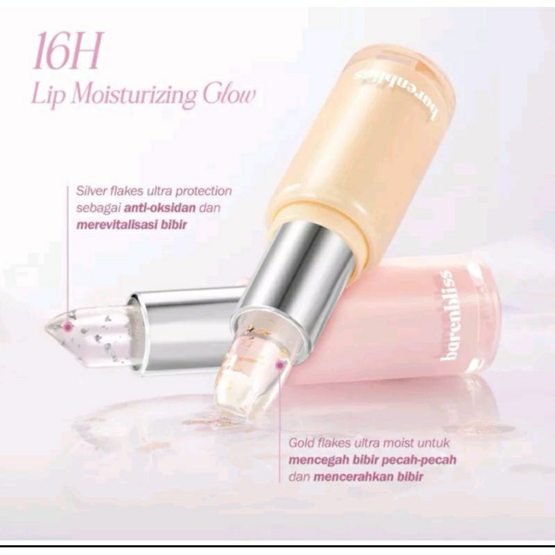 barenbliss lip balm/lip serum