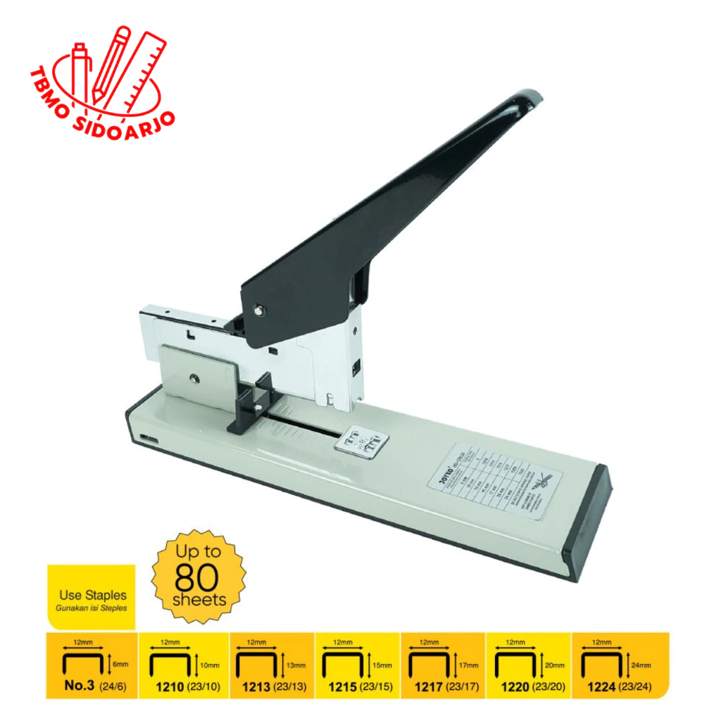 

Heavy Duty Stapler / Stepler Heavy Duty Joyko HD-12N/24