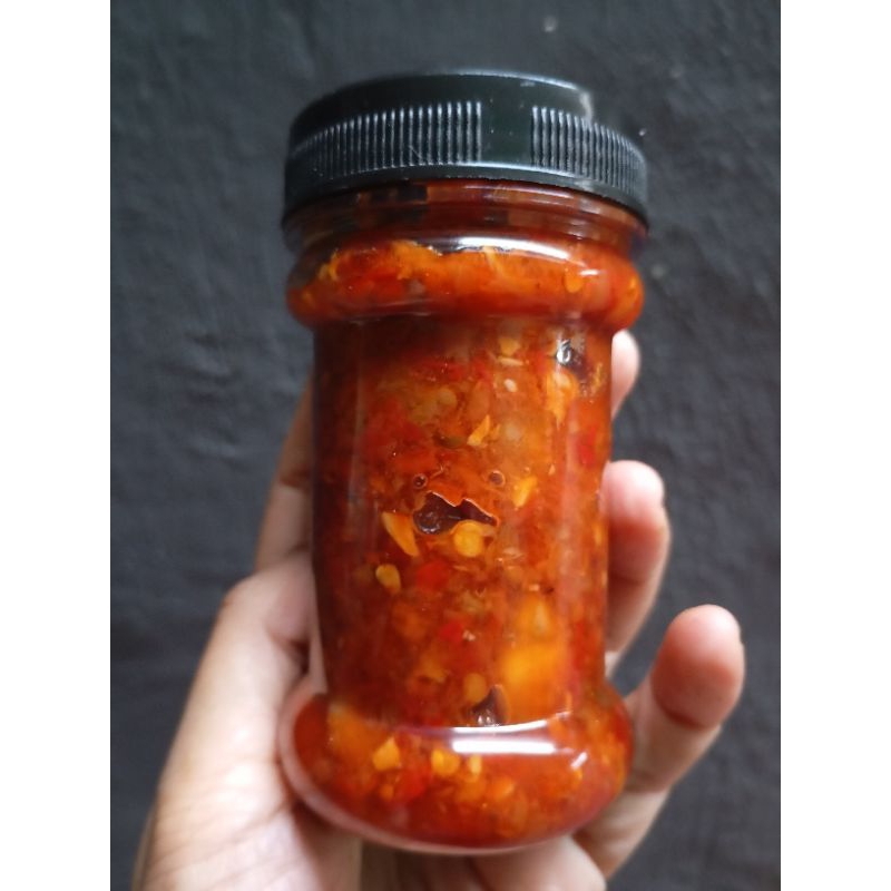 

sambel beby cumi asin