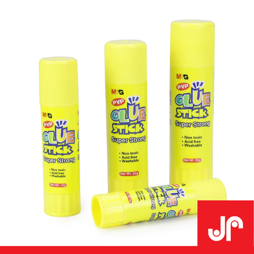 

M&G GLUE STICK PVP/ LEM KERTAS STIK ANAK SEKOLAH