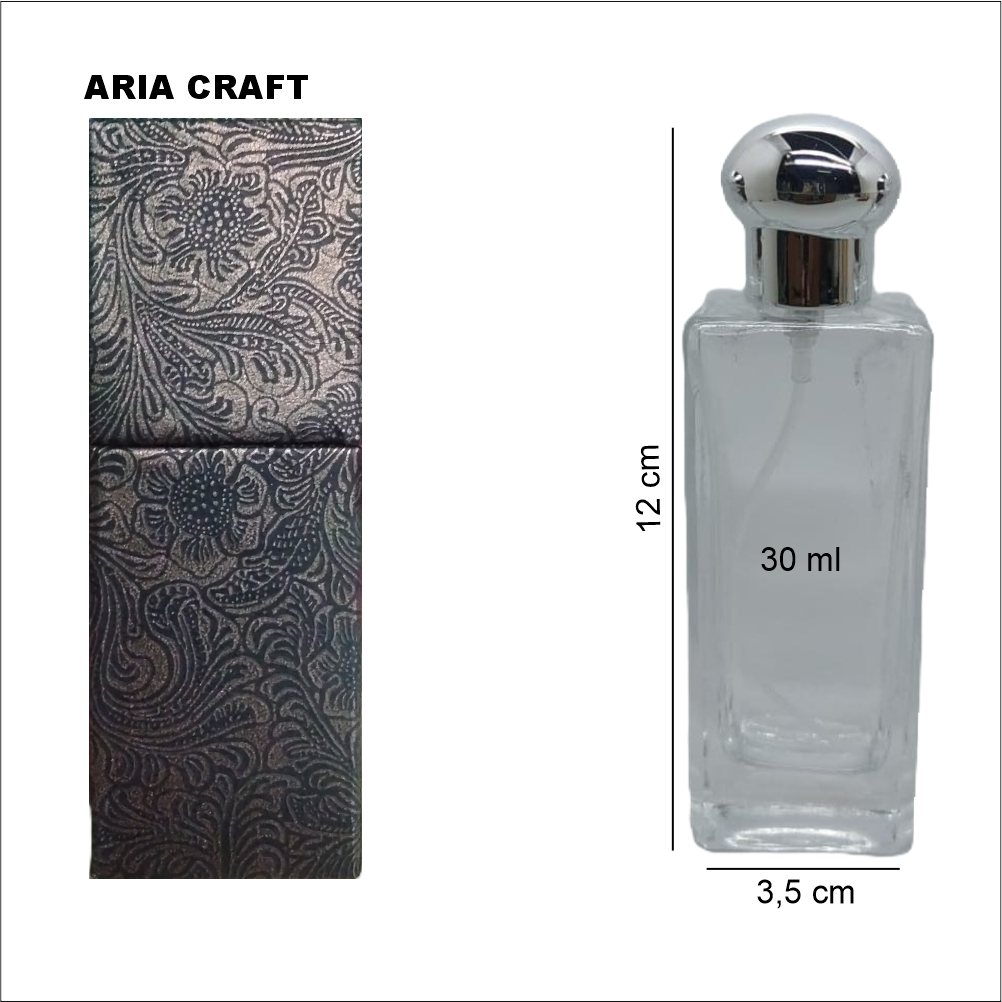 Kotak Parfum Kemasan 30 ML