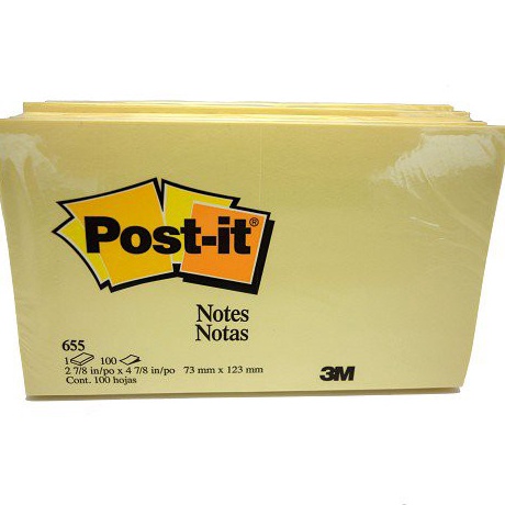 

TUNGGU APALAGI POST IT 3M 655