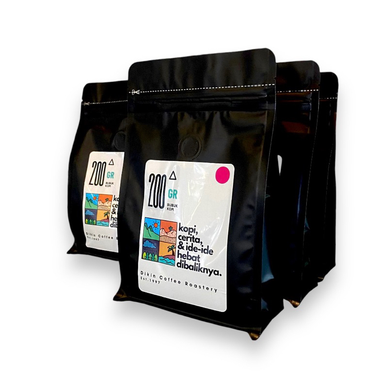 

DIKIN COFFEE ROOSTERY PREMIUM