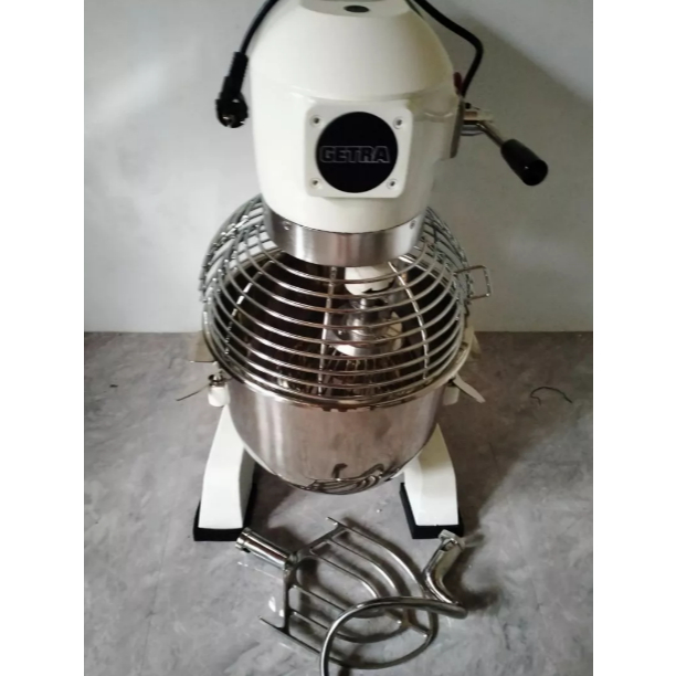 Planetary Mixer GETRA B-20HJ / Mixer GETRA B20HJ / Pengaduk Adonan Kue GETRA B 20HJ / Mixer Roti Get