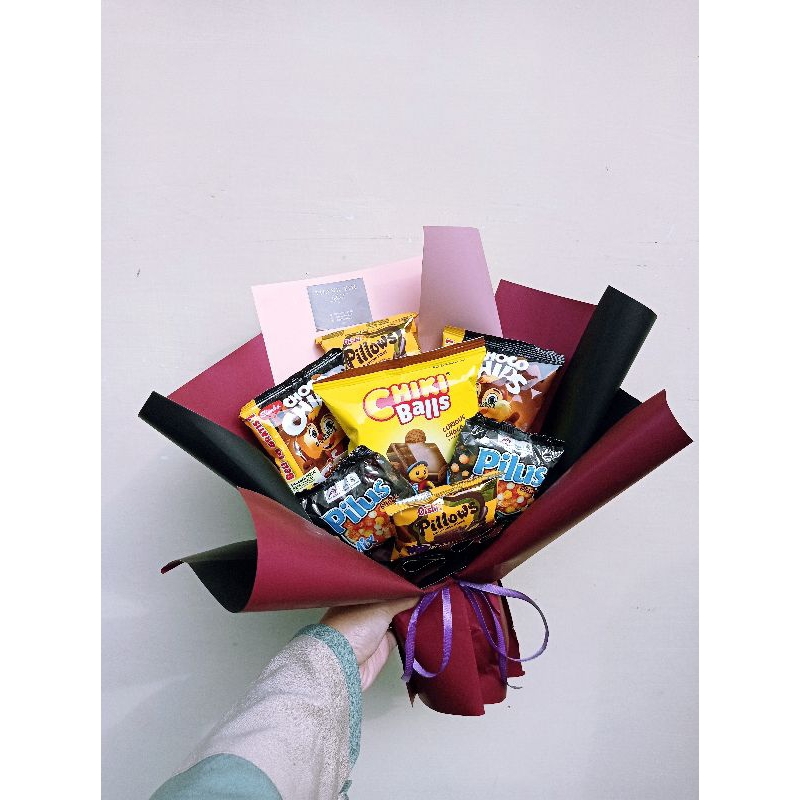 

BUKET SNACK MURAH