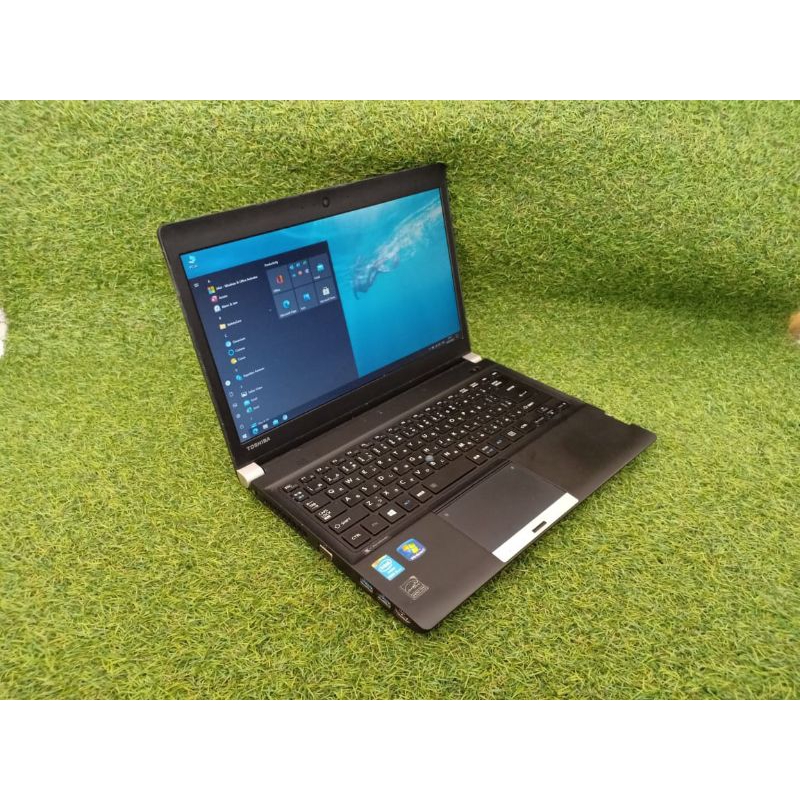 Laptop Toshiba Portege R30-A core i5-4310M Ram 8GB hdd 500GB keyboard backlight (Z917)