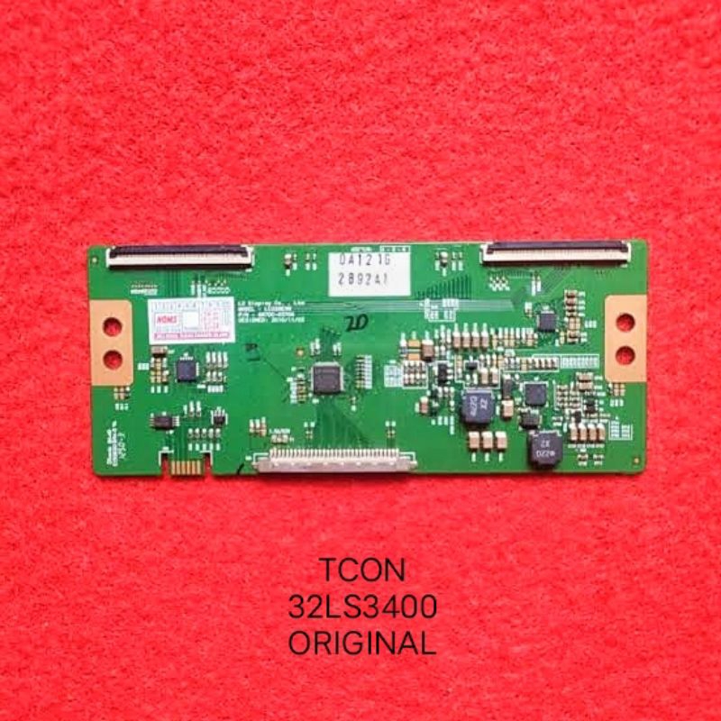 TCON 32LS3400 TIKON LG 32LS3400-TA TIMING CONTROL