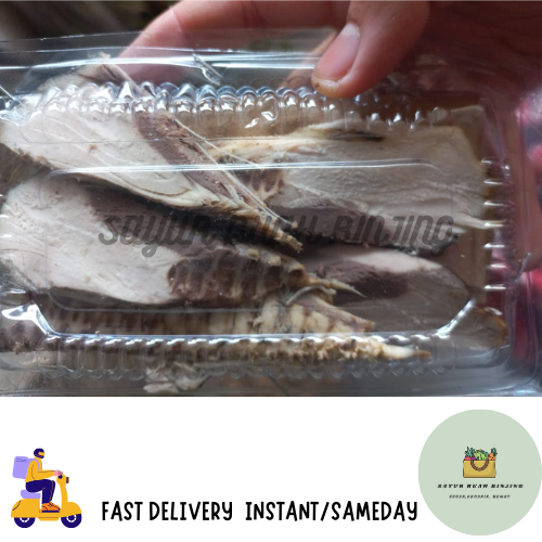 Instant Ikan Tongkol Iris / Ikan Tongkol Keranjang / Ikan Tongkol Pindang Iris