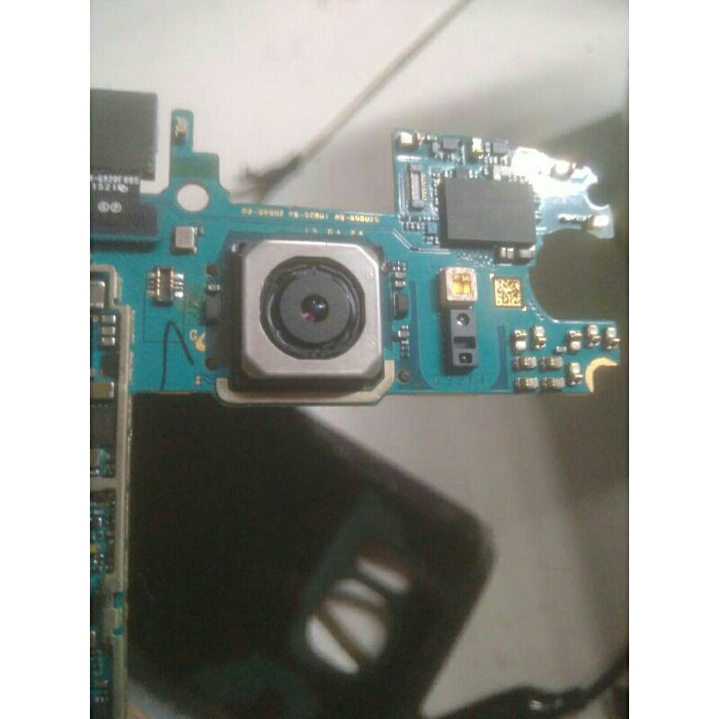 kamera samsung s6 flat ori