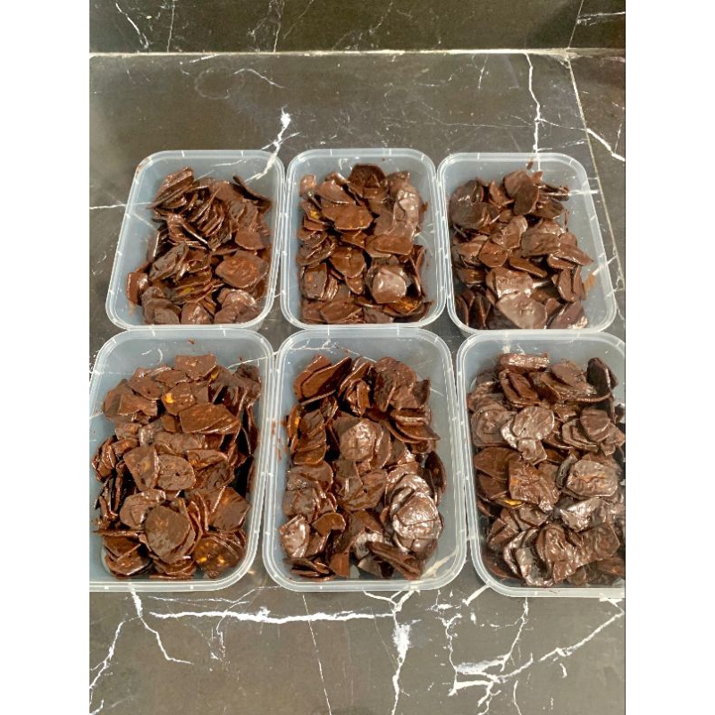 

Kripik Pisang Lumer PEACESHOCK