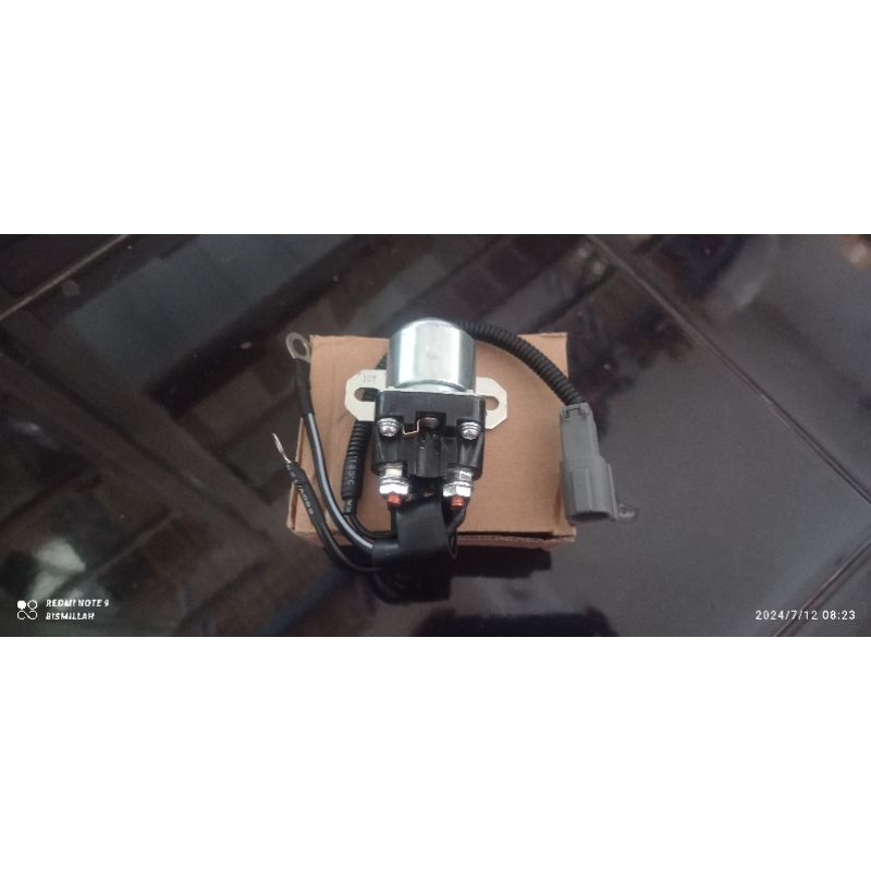 relay stater CANTER 24volt