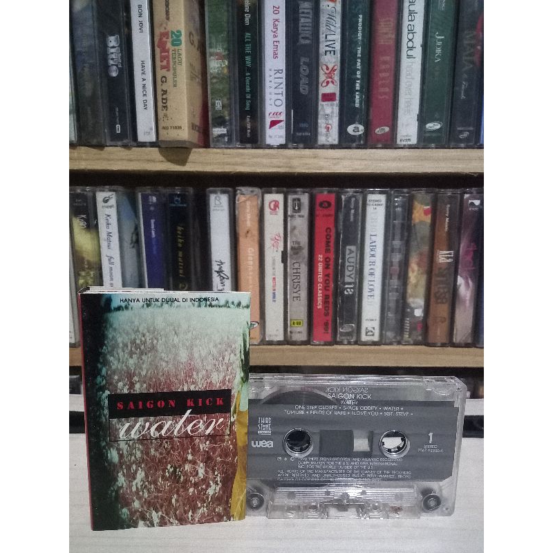 KASET SAIGON KICK WATERS