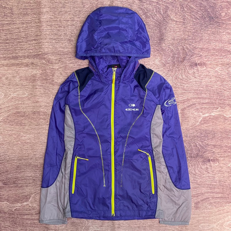 EIDER RUNNING JACKET