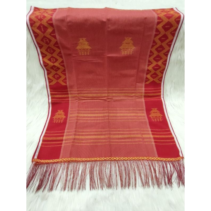 Pakaian Adat Wanita Karo Uis Ragi Barat MORIA GBKP