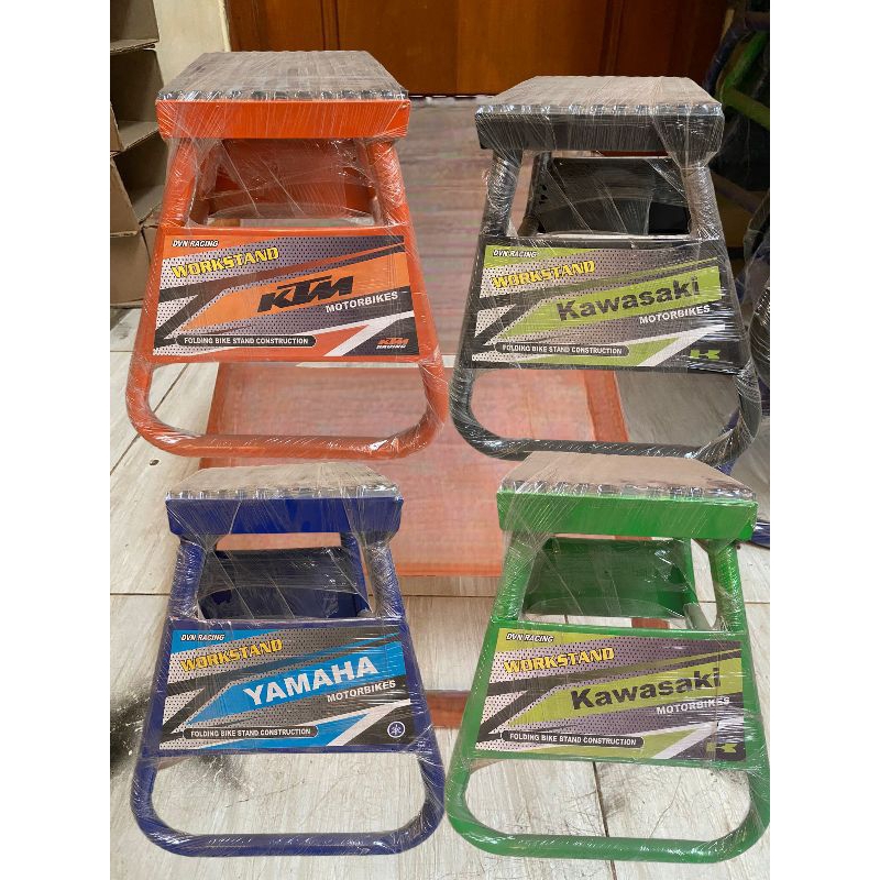 Paddock Trail WORKSTAND Standar Trail UNNIVERSALL