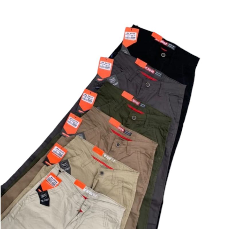 Celana Chino Pria Mc HG ORIGINAL 100% | Celana Chino Pria