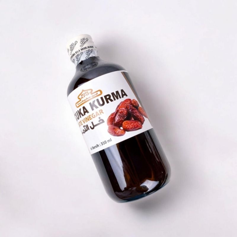 

CUKA KURMA BIN AFIF DATE VINEGAR 310 ML