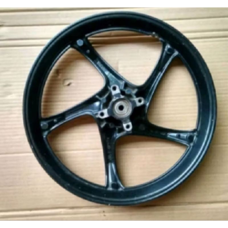 Velg depan Mio Sporty Mio Smile Mio Soul ORI motor