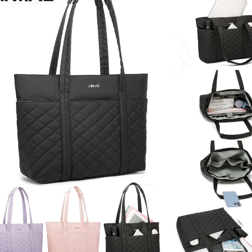 FG2 Tas Laptop Macbook KINMAC Tote BAG Diamond Series Shockproof
