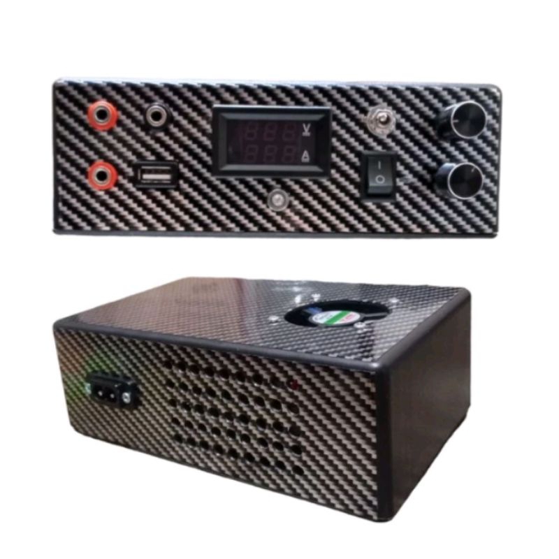 Power Supply Mbr 12 Ampere 5 Ampere 24 Volt Alat Service Hp/Laptop Penghancuran Short Circuit Short 